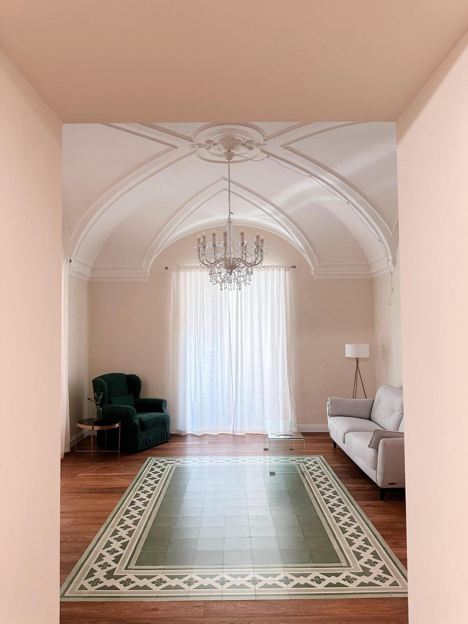 Pietralavica Apartment คาตาเนีย ภายนอก รูปภาพ